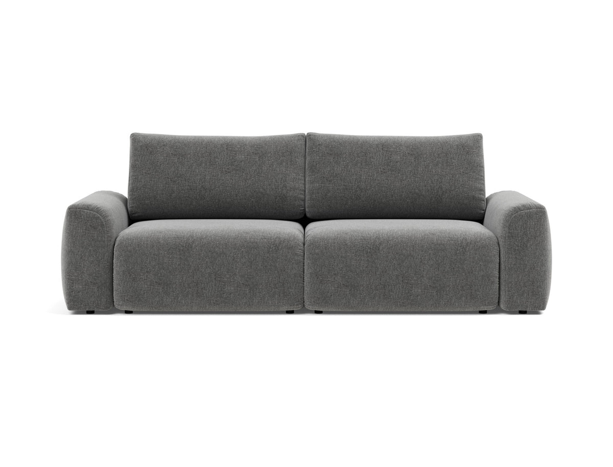 NORUM Sofa Bed Chunky Arms 150x200CM