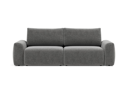 NORUM Sofa Bed Chunky Arms 150x200CM