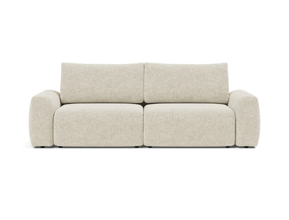 NORUM Sofa Bed Chunky Arms 150x200CM