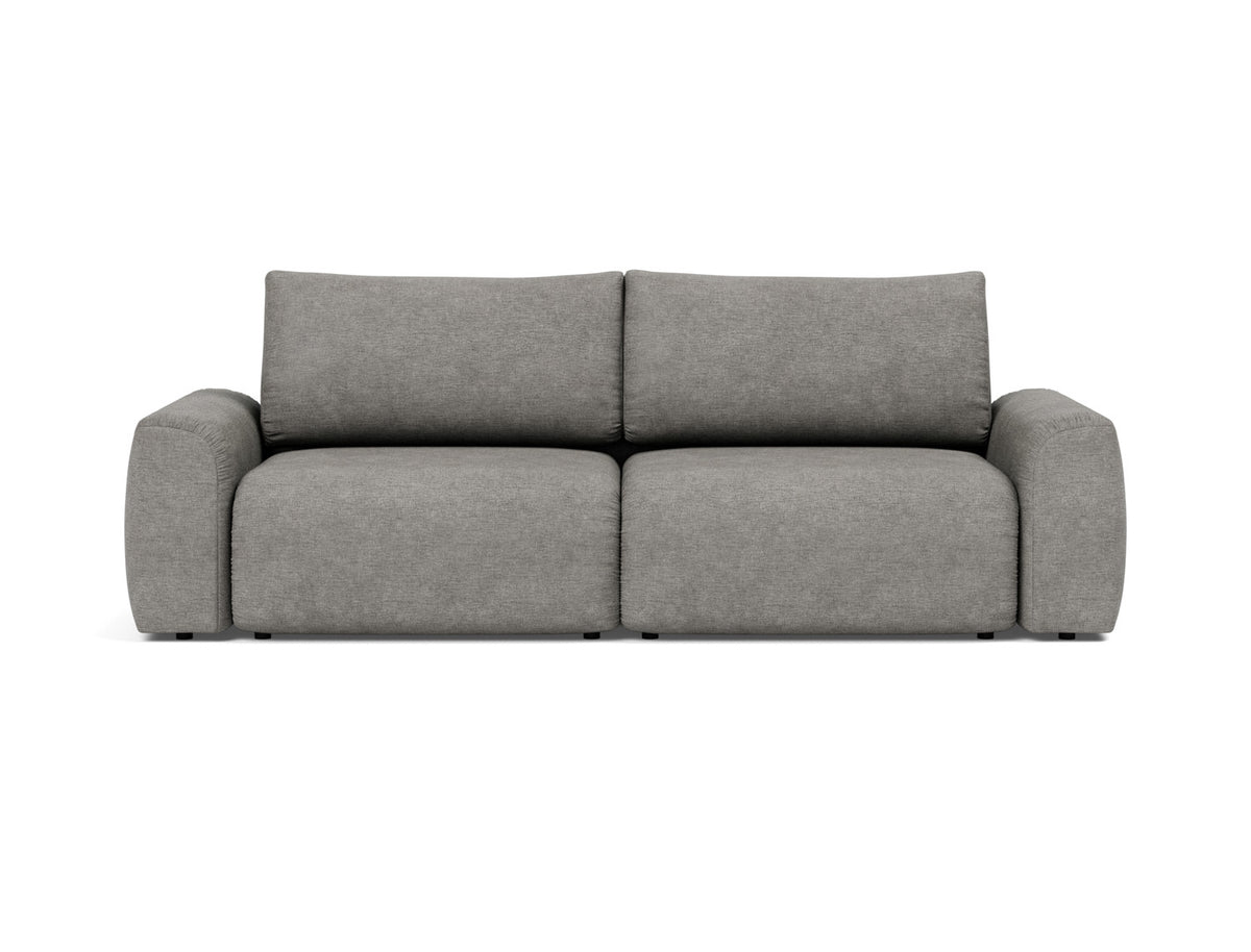 NORUM Sofa Bed Chunky Arms 150x200CM