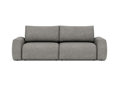 NORUM Sofa Bed Chunky Arms 150x200CM