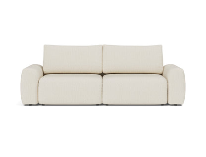 NORUM Sofa Bed Chunky Arms 150x200CM