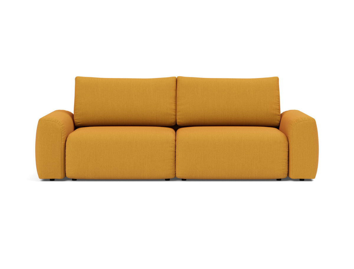 NORUM Sofa Bed Chunky Arms 150x200CM