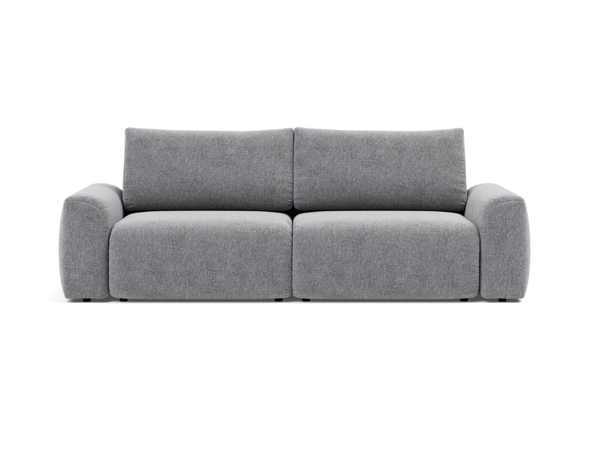 NORUM Sofa Bed Chunky Arms 150x200CM
