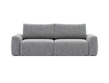 NORUM Sofa Bed Chunky Arms 150x200CM