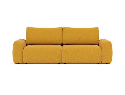 NORUM Sofa Bed Chunky Arms 150x200CM