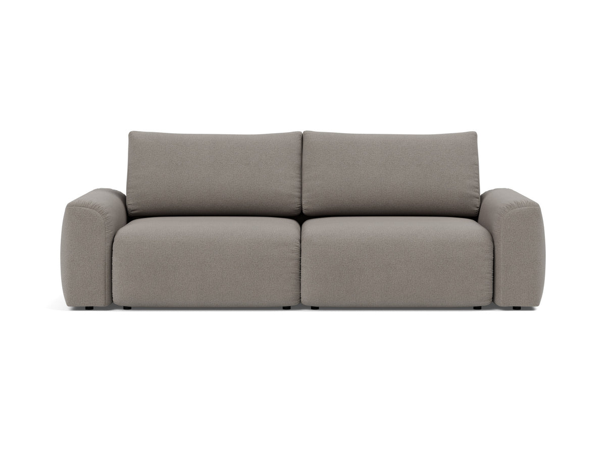 NORUM Sofa Bed Chunky Arms 150x200CM