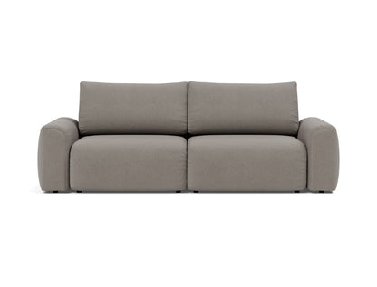 NORUM Sofa Bed Chunky Arms 150x200CM
