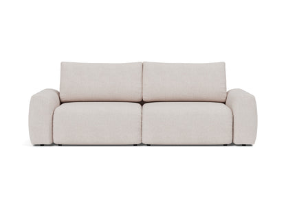 NORUM Sofa Bed Chunky Arms 150x200CM