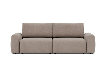 NORUM Sofa Bed Chunky Arms 150x200CM