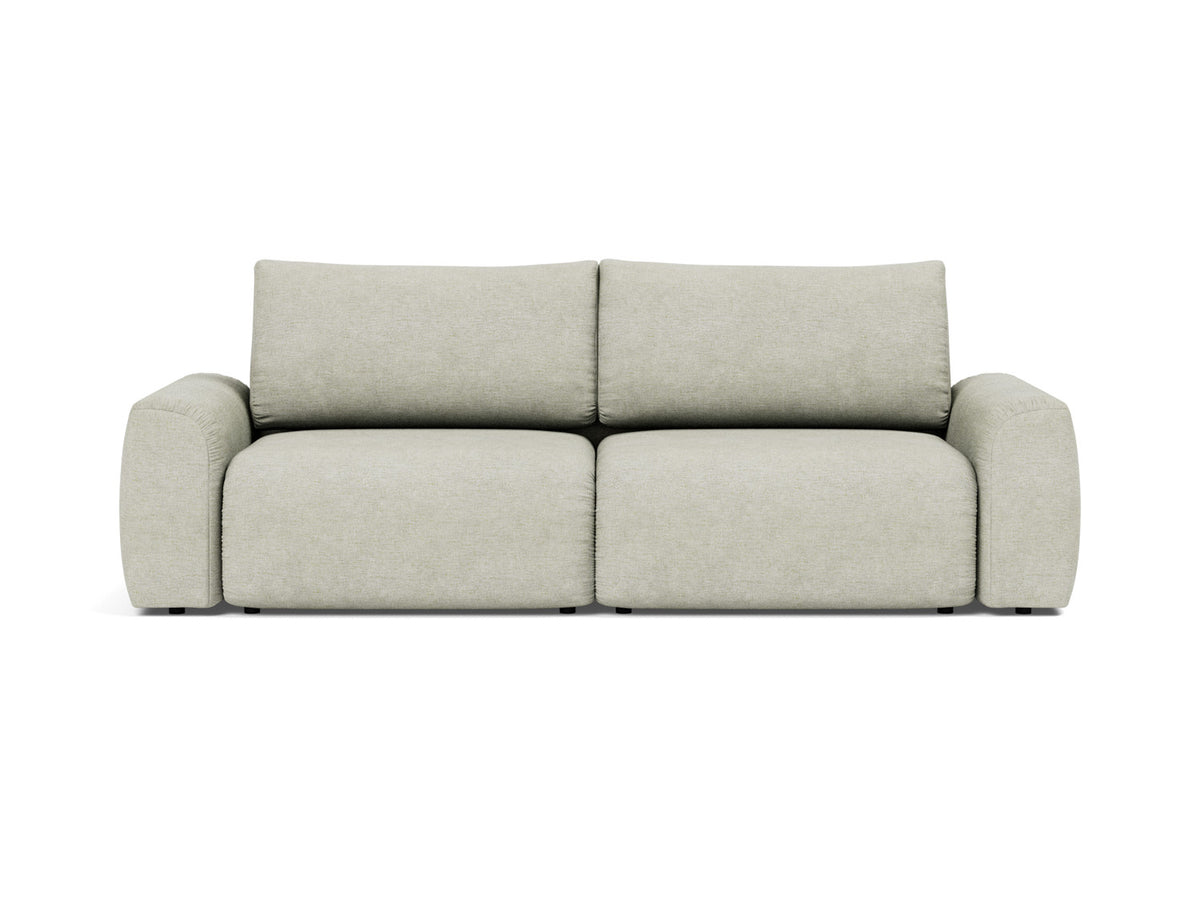 NORUM Sofa Bed Chunky Arms 150x200CM