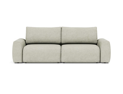 NORUM Sofa Bed Chunky Arms 150x200CM
