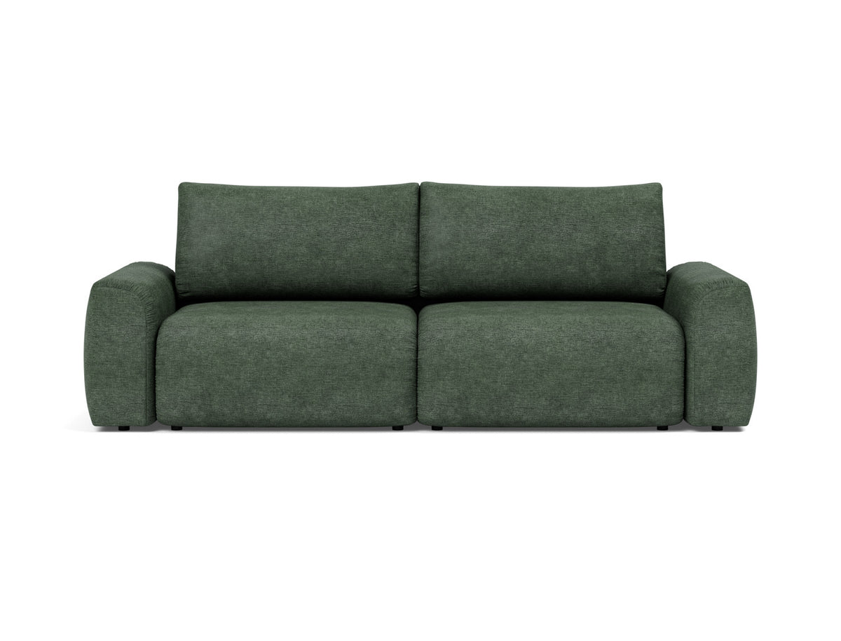 NORUM Sofa Bed Chunky Arms 150x200CM