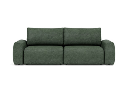 NORUM Sofa Bed Chunky Arms 150x200CM