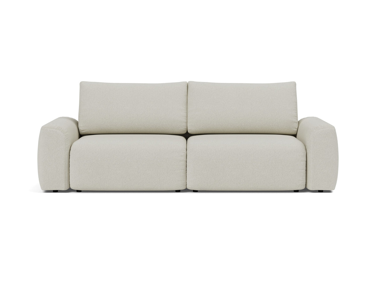 NORUM Sofa Bed Chunky Arms 150x200CM