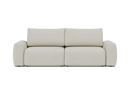 NORUM Sofa Bed Chunky Arms 150x200CM