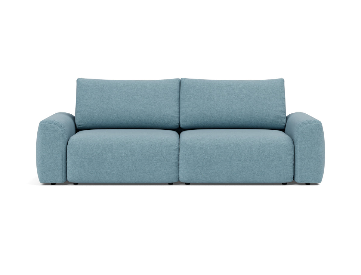 NORUM Sofa Bed Chunky Arms 150x200CM