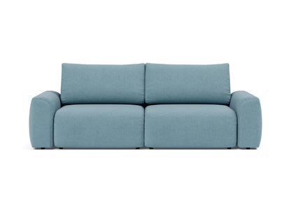NORUM Sofa Bed Chunky Arms 150x200CM