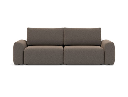 NORUM Sofa Bed Chunky Arms 150x200CM