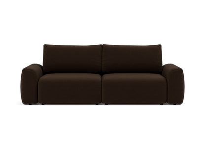 NORUM Sofa Bed Chunky Arms 150x200CM