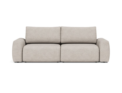 NORUM Sofa Bed Chunky Arms 150x200CM
