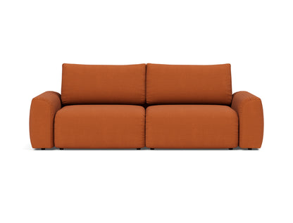 NORUM Sofa Bed Chunky Arms 150x200CM