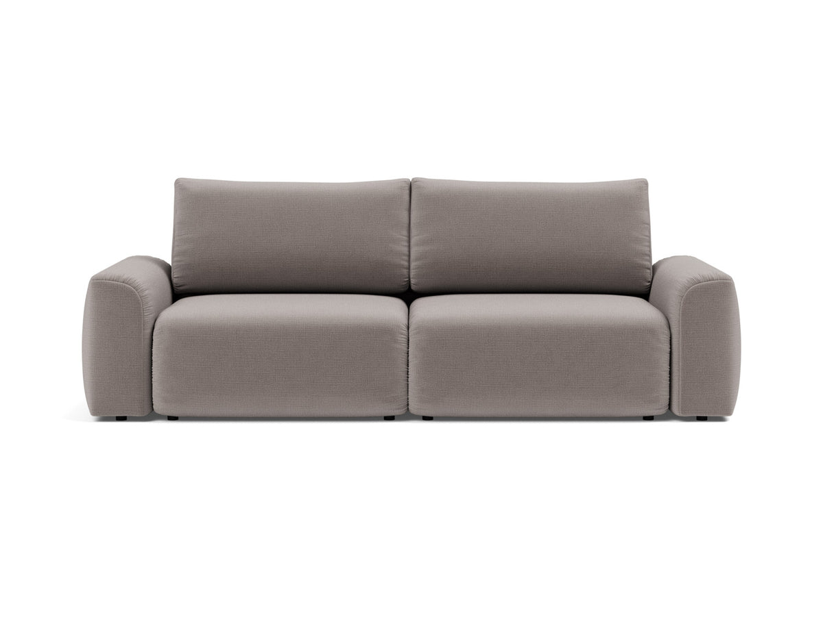 NORUM Sofa Bed Chunky Arms 150x200CM