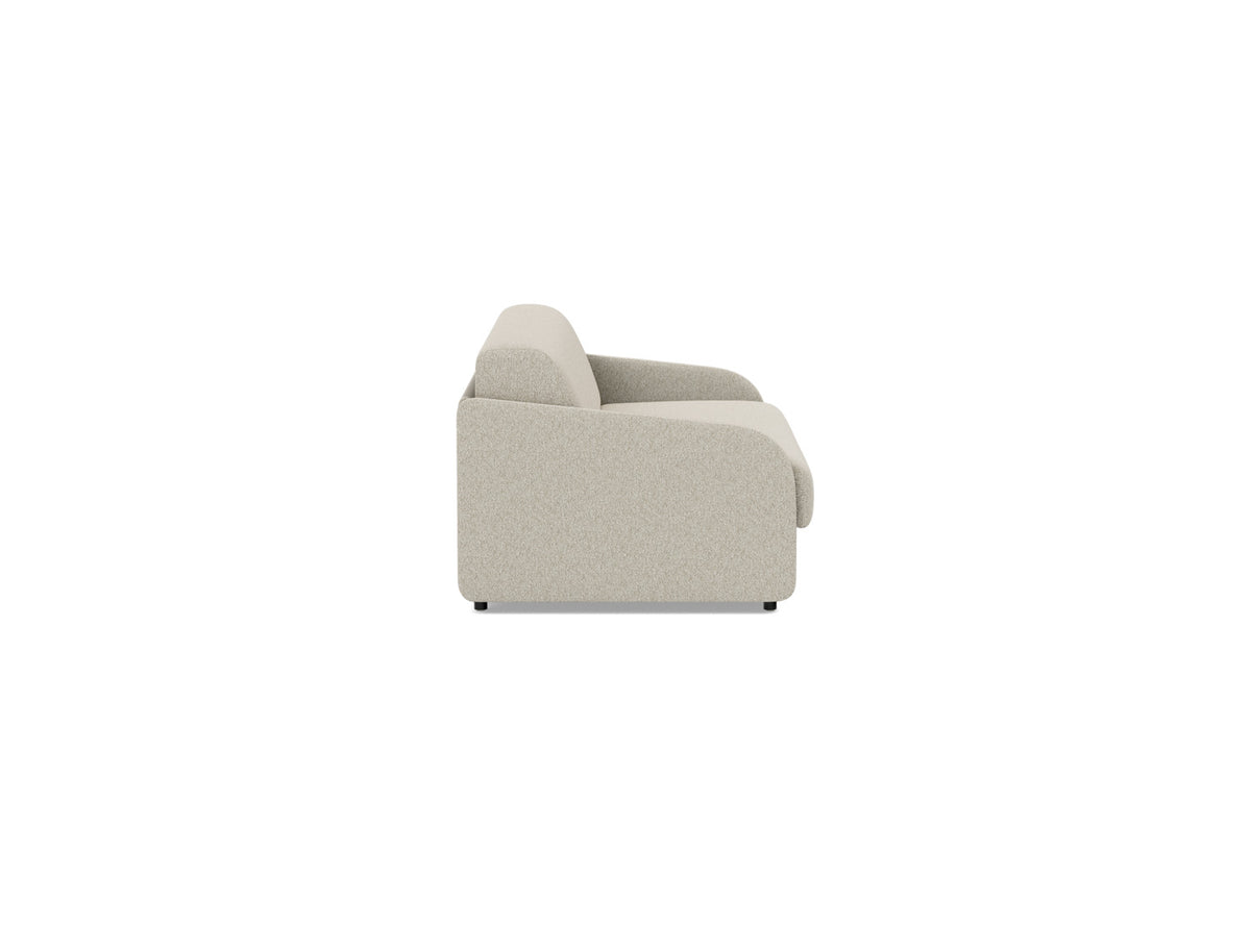 EIVOR Sofa Bed, Spring, side view