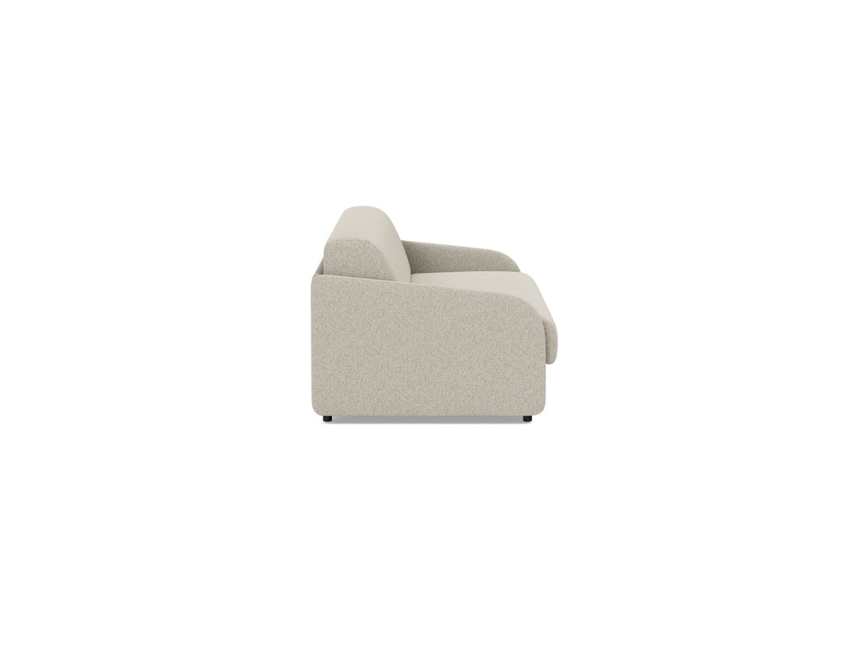 EIVOR Sofa Bed, Spring, side view
