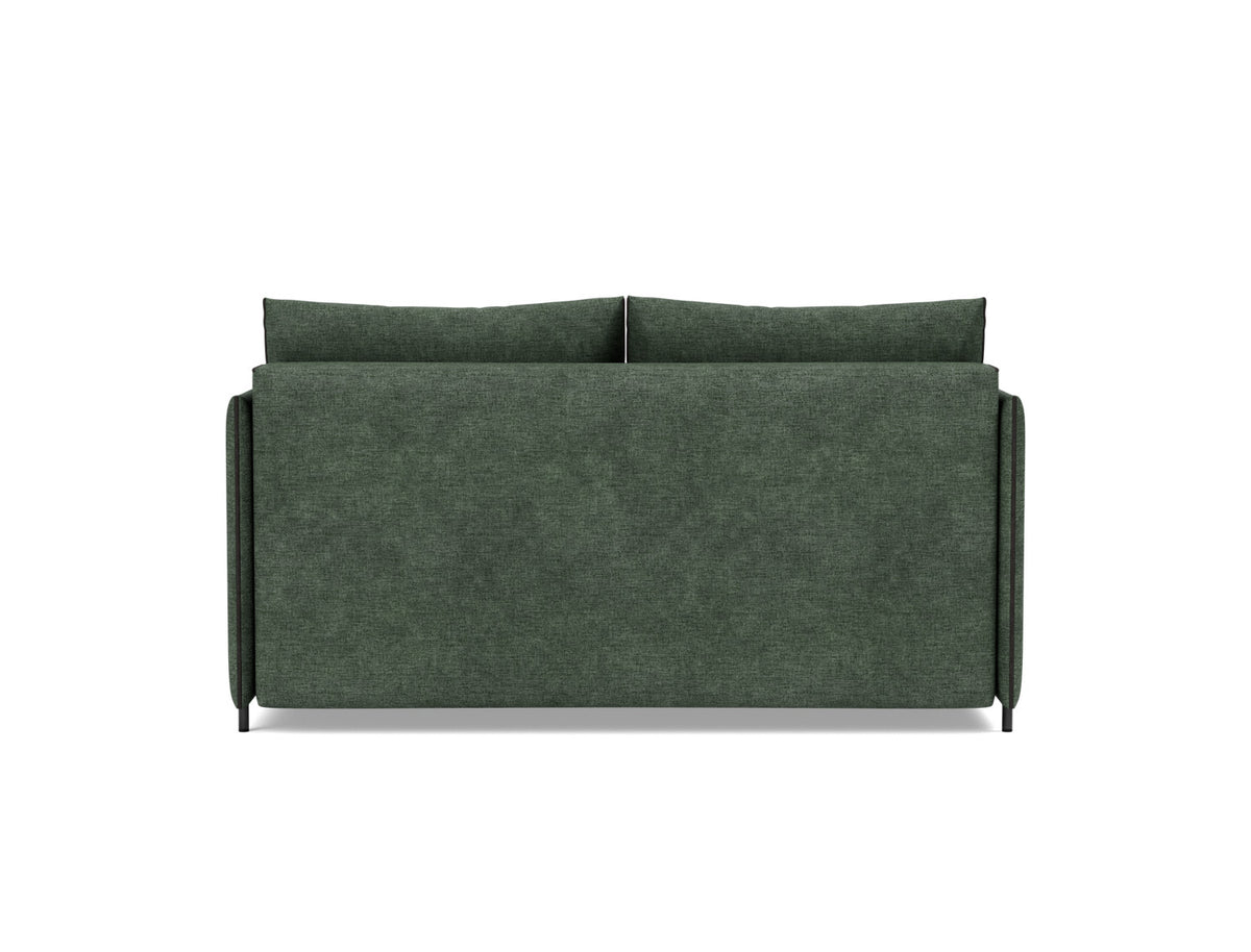 LUOMA Sofa Bed, back view