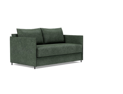 LUOMA Sofa Bed, 3/4 view
