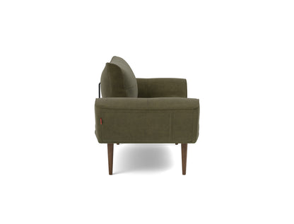 ZEAL Daybed Styletto, side view
