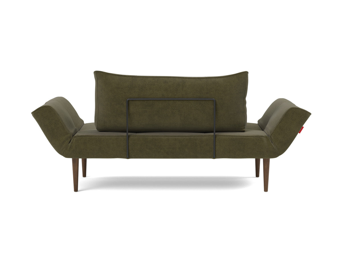 ZEAL Daybed Styletto, back view
