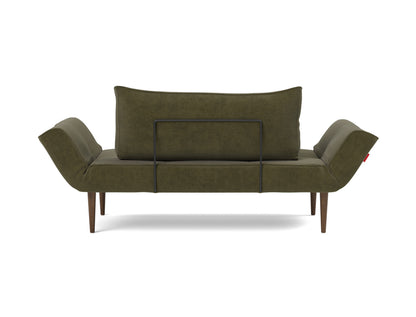 ZEAL Daybed Styletto, back view
