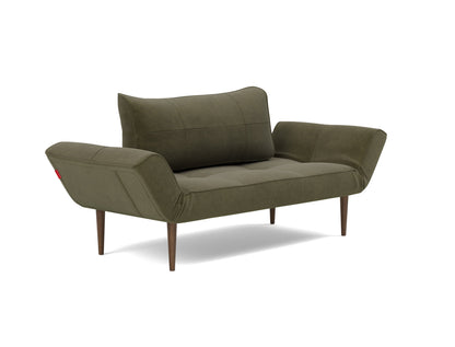 ZEAL Daybed Styletto, 3/4 view