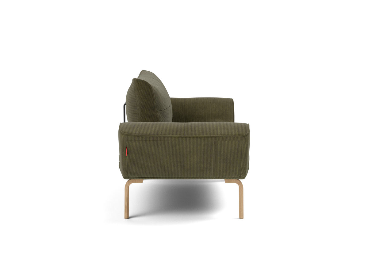 ZEAL Daybed Bow, side view