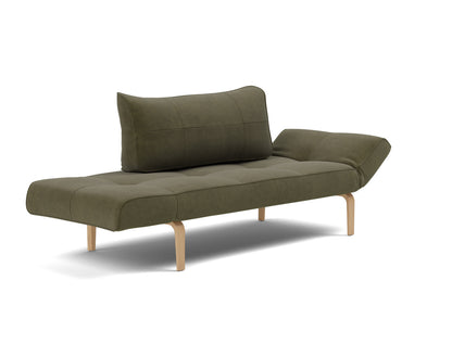 ZEAL Daybed Bow, lounge position