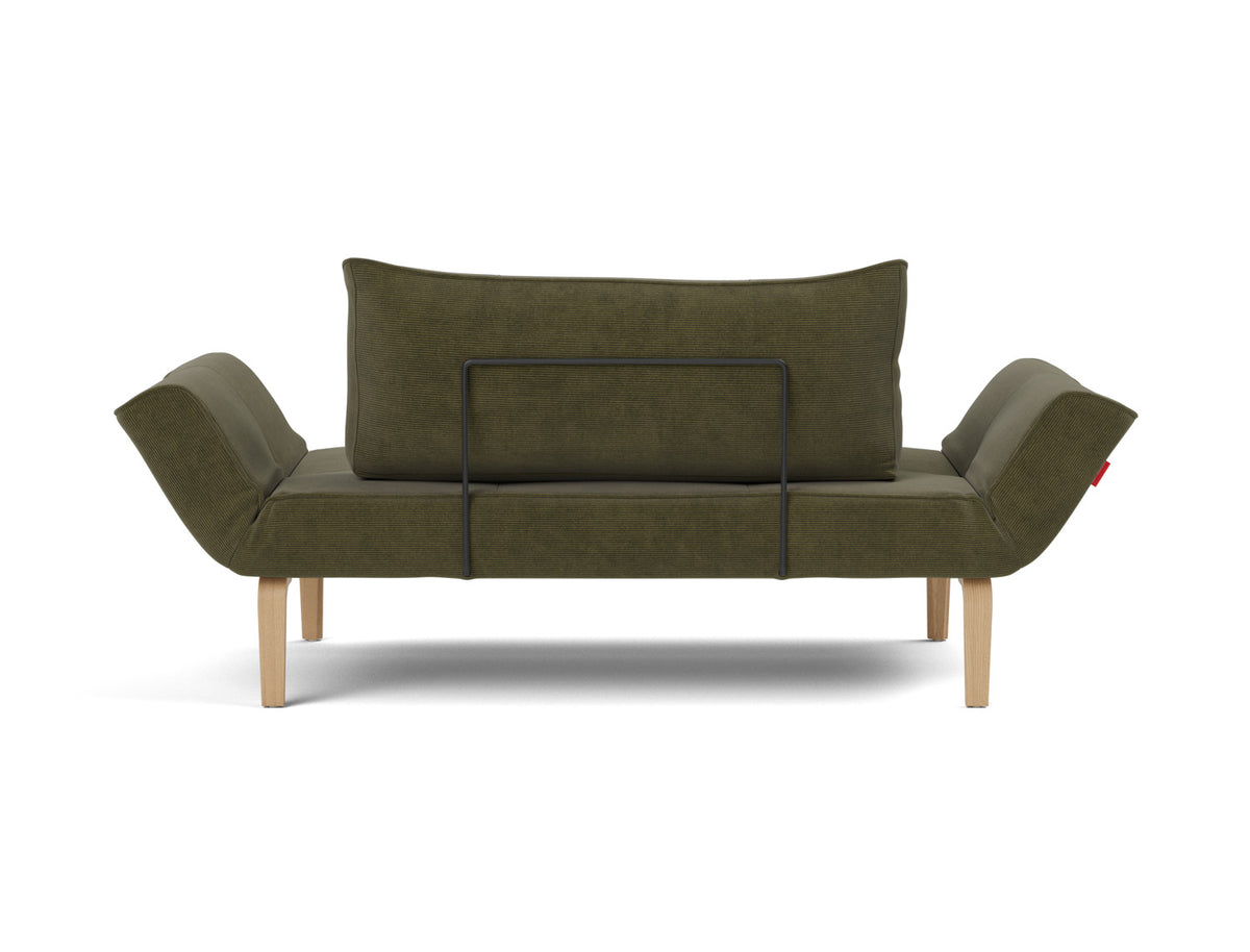 ZEAL Daybed Bow, back view
