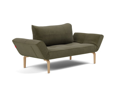 ZEAL Daybed Bow, 3/4 view