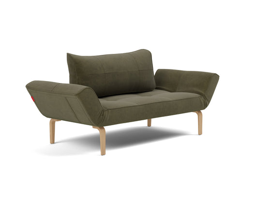 ZEAL Daybed Bow, 3/4 view