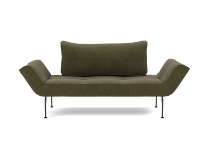 ZEAL Daybed Black Laser, front