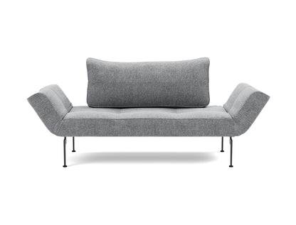 ZEAL Daybed Black Laser 70x200CM
