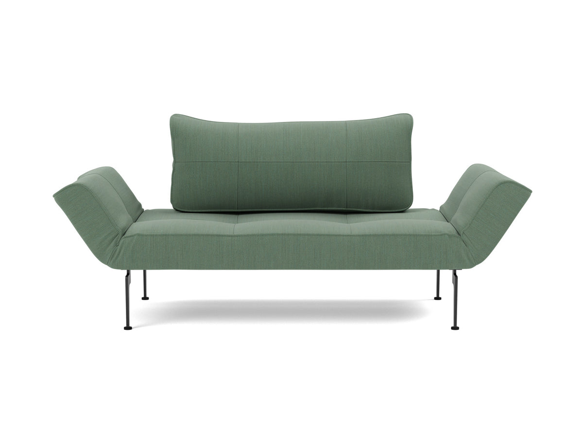 ZEAL Daybed Black Laser 70x200CM