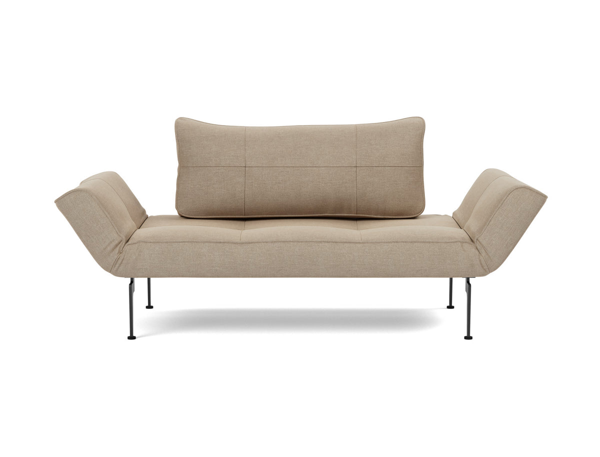 ZEAL Daybed Black Laser 70x200CM