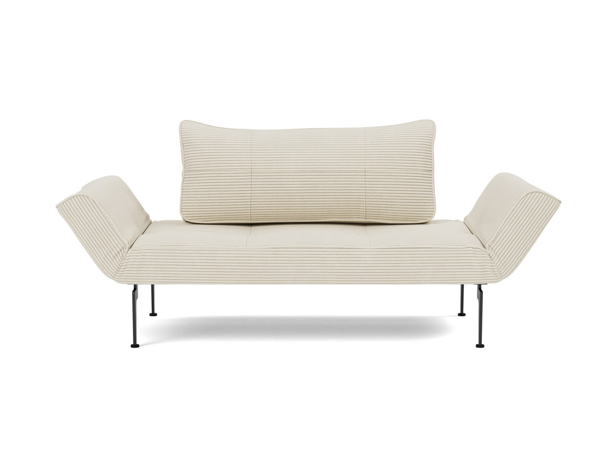 ZEAL Daybed Black Laser 70x200CM