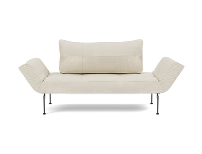 ZEAL Daybed Black Laser 70x200CM
