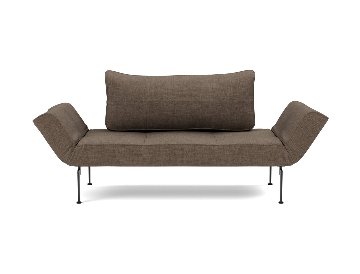 ZEAL Daybed Black Laser 70x200CM