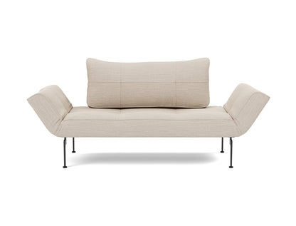 ZEAL Daybed Black Laser 70x200CM