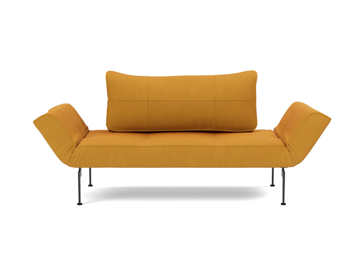 ZEAL Daybed Black Laser 70x200CM