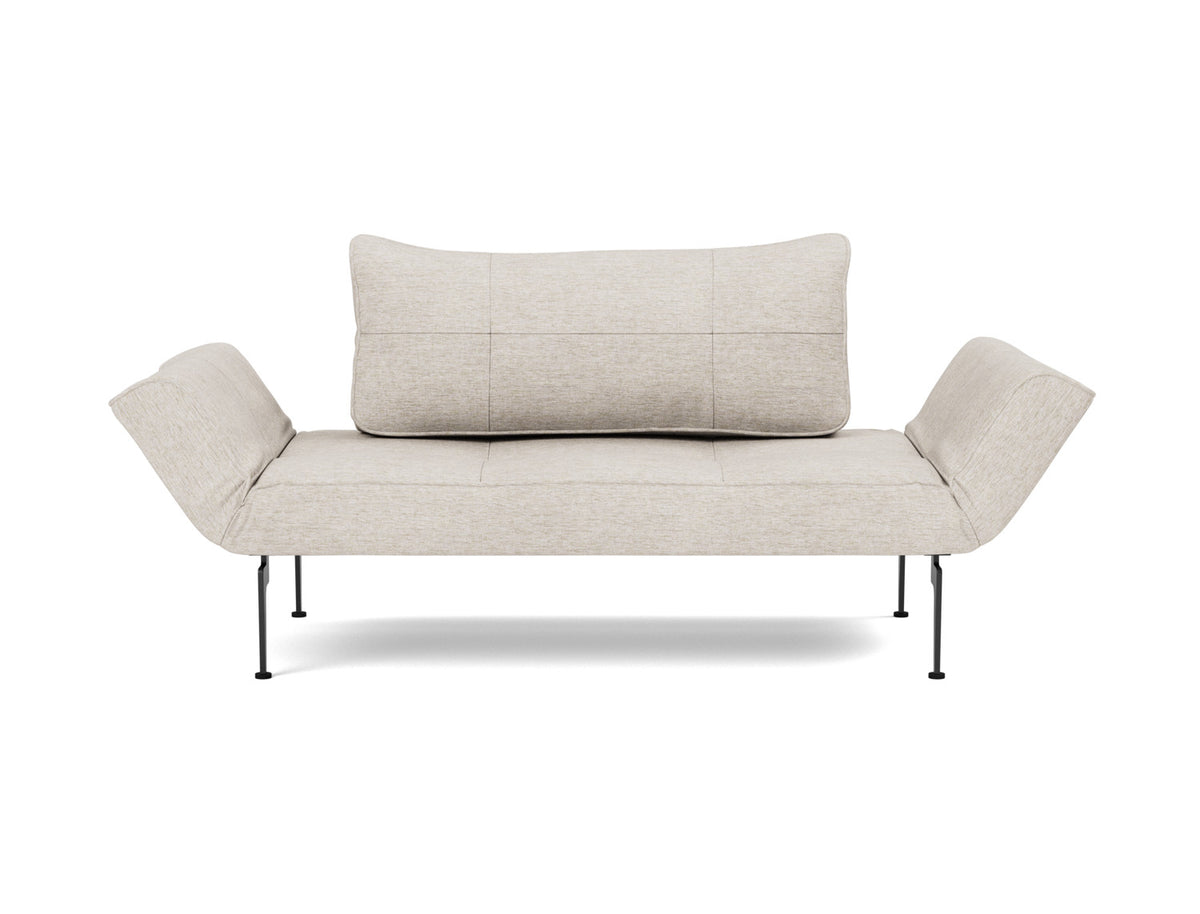 ZEAL Daybed Black Laser 70x200CM